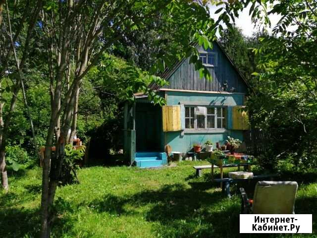 Участок СНТ, ДНП 12 сот. на продажу в Выборге Выборг - изображение 1