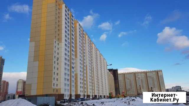 Квартира-студия, 38 м², 8/20 эт. на продажу в Челябинске Челябинск - изображение 1