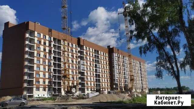 3-комнатная квартира, 110.8 м², 3/9 эт. на продажу в Путевке Путевка - изображение 1