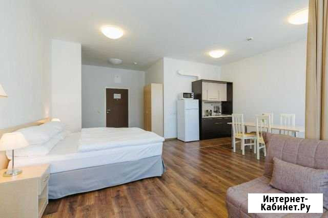 1-комнатная квартира, 50 м², 3/5 эт. в аренду посуточно в Сочи Сочи - изображение 1