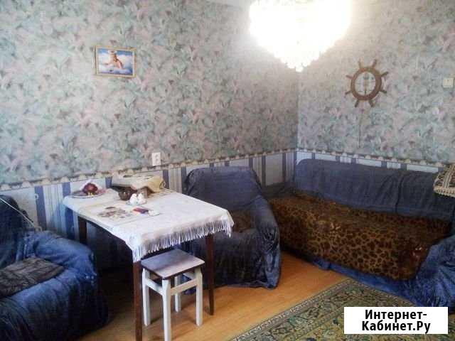 Комната 17 м² в 3-ком. кв., 3/3 эт. в аренду на длительный срок в Волгограде Волгоград - изображение 1
