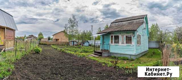 Дача 40 м² на участке 6.6 сот. на продажу в Орехово-Зуево Орехово-Зуево - изображение 1