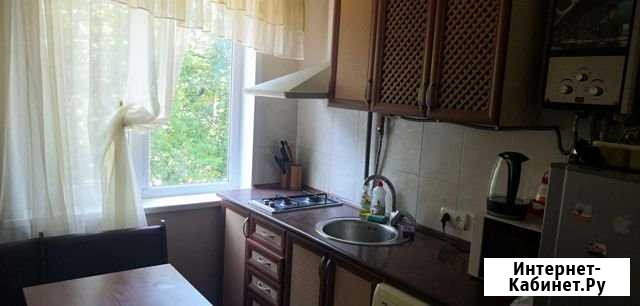 2-комнатная квартира, 44 м², 4/5 эт. в аренду на длительный срок в Керче Керчь - изображение 1