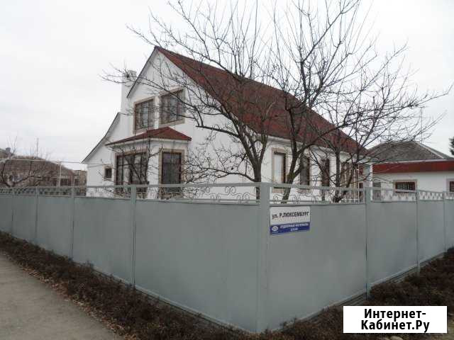 Дом 168.8 м² на участке 12 сот. на продажу в Курганинске Курганинск - изображение 1
