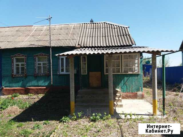 Дом 70 м² на участке 70 сот. на продажу в Усмани Усмань - изображение 1