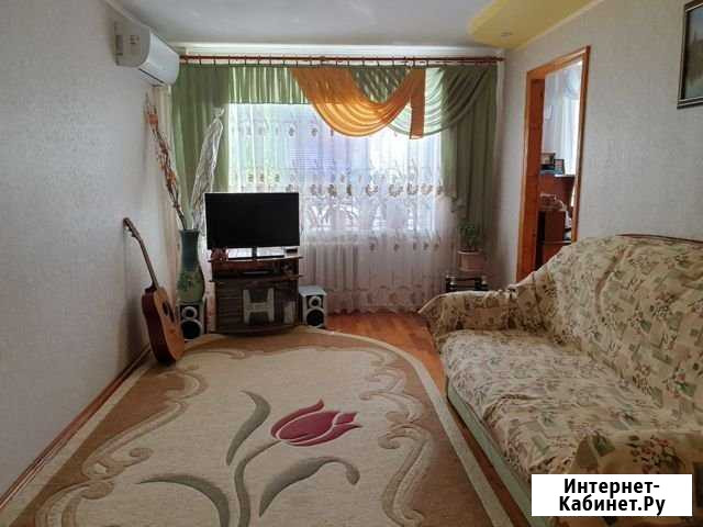 4-комнатная квартира, 61.5 м², 2/5 эт. на продажу в Алексеевке Белгородской области Алексеевка - изображение 1