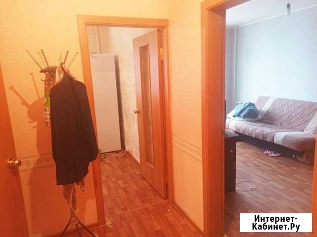 1-комнатная квартира, 39 м², 17/17 эт. на продажу в Курске Курск - изображение 1