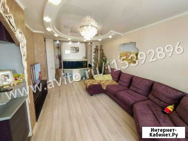 3-комнатная квартира, 82 м², 7/14 эт. на продажу в Уфе Уфа - изображение 1