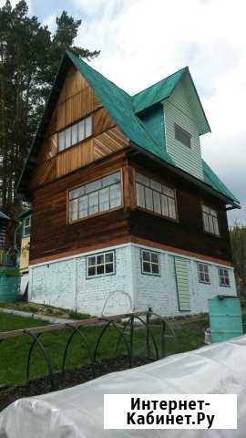 Дача 28 м² на участке 9 сот. на продажу в Зыково Зыково - изображение 1