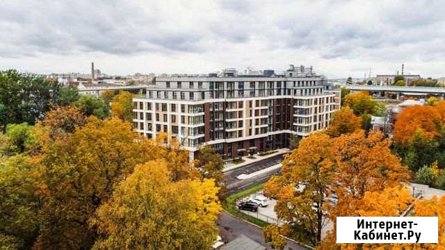 2-комнатная квартира, 63.5 м², 3/8 эт. на продажу в Санкт-Петербурге Санкт-Петербург - изображение 1