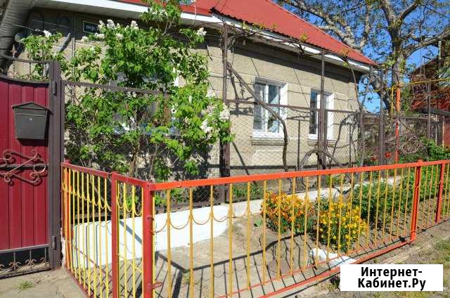 Дом 20 м² на участке 6 сот. в аренду посуточно в Керче Керчь - изображение 1