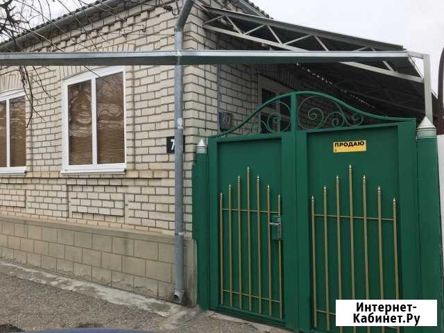 Дом 91 м² на участке 1 сот. на продажу в Будённовске Будённовск - изображение 1