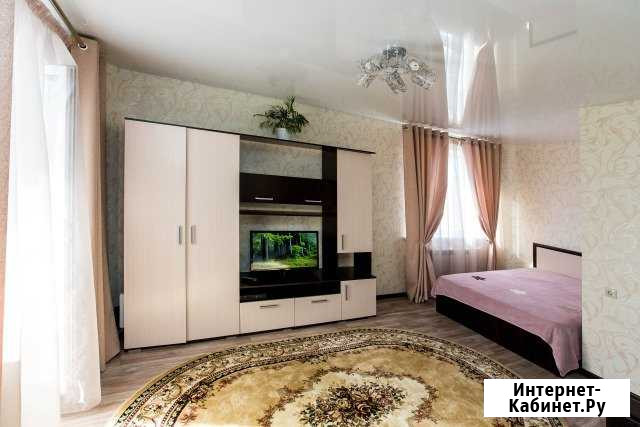 1-комнатная квартира, 40 м², 5/9 эт. в аренду посуточно в Волгограде Волгоград - изображение 1