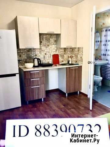 Квартира-студия, 23 м², 1/1 эт. в аренду посуточно в Севастополе Севастополь - изображение 1