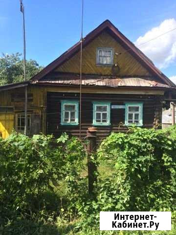 Дом 45 м² на участке 8 сот. на продажу в Кинешме Кинешма - изображение 1
