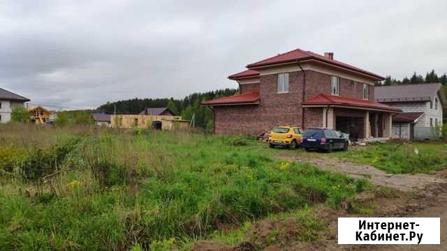 Участок СНТ, ДНП 8 сот. на продажу в Некрасовском Московской области Некрасовский - изображение 1