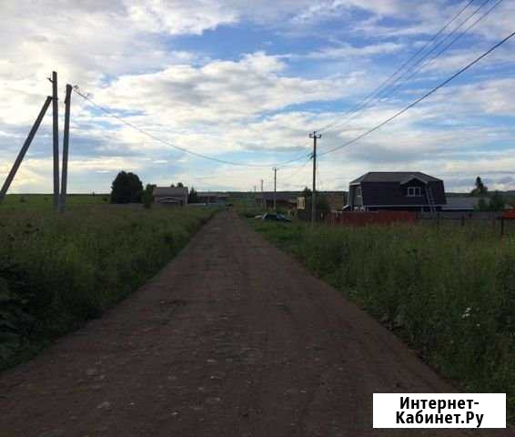 Участок ИЖС 8 сот. на продажу в Ижевске Ижевск - изображение 1