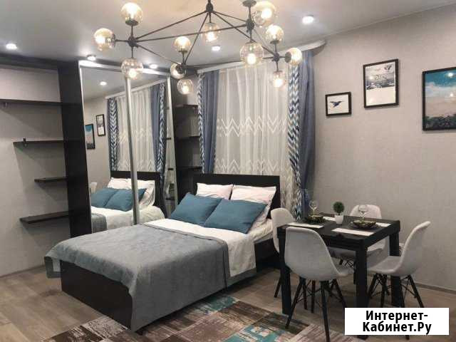 Квартира-студия, 47 м², 1/2 эт. в аренду посуточно в Свободном Амурской области Свободный - изображение 1