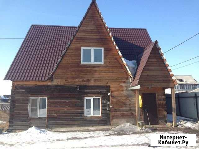 Дом 180 м² на участке 10 сот. на продажу в Иркутске Иркутск - изображение 1