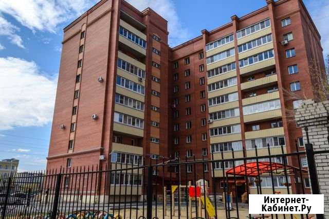 1-комнатная квартира, 51 м², 9/10 эт. на продажу в Кургане Курган - изображение 1