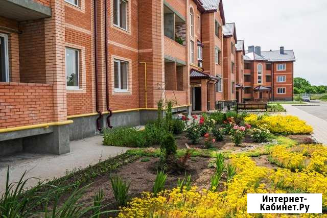 1-комнатная квартира, 33.8 м², 3/3 эт. на продажу в Азове Азов - изображение 1