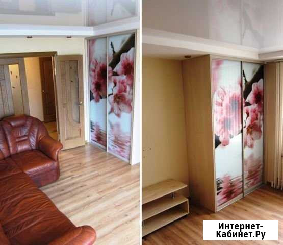 2-комнатная квартира, 53 м², 7/10 эт. в аренду на длительный срок в Волгограде Волгоград - изображение 1