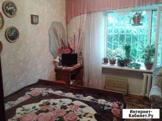 Комната 14 м² в 3-ком. кв., 2/5 эт. в аренду посуточно в Алуште Алушта