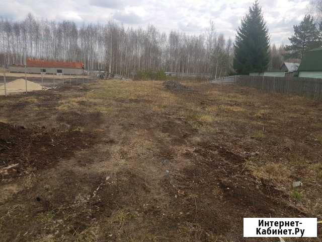 Участок СНТ, ДНП 11 сот. на продажу в Орехово-Зуево Орехово-Зуево - изображение 1