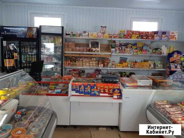 Продуктовый магазин Новосемейкино - изображение 1
