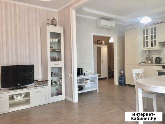 2-комнатная квартира, 70 м², 9/22 эт. на продажу в Ростове-на-Дону Ростов-на-Дону - изображение 1