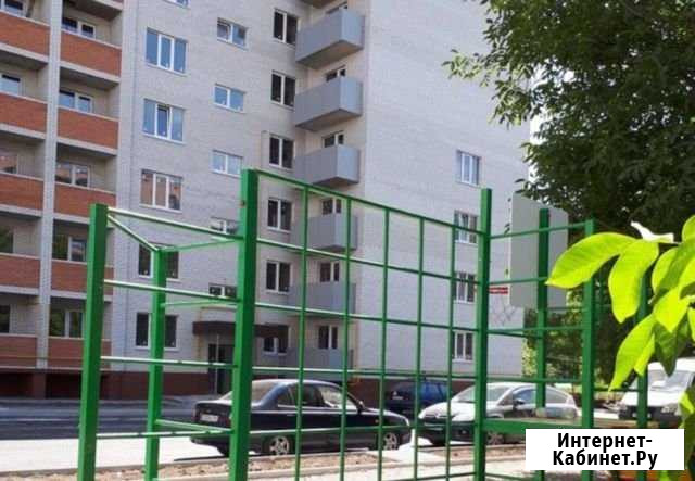 2-комнатная квартира, 66.1 м², 10/10 эт. на продажу в Таганроге Таганрог - изображение 1