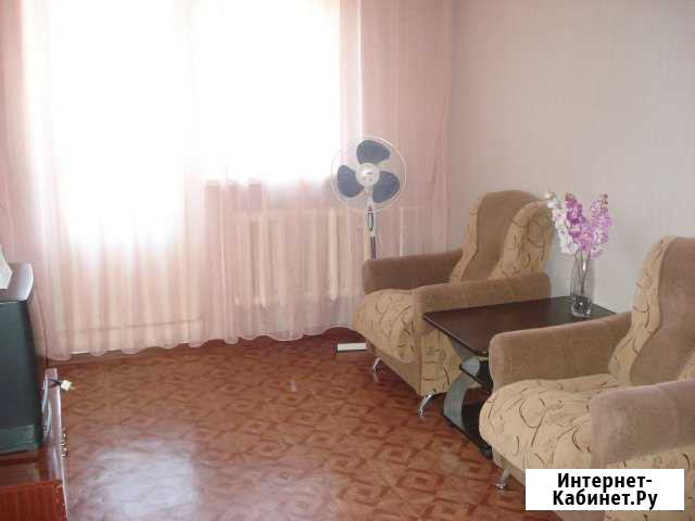 1-комнатная квартира, 35 м², 4/4 эт. в аренду посуточно в Димитровграде Димитровград - изображение 1