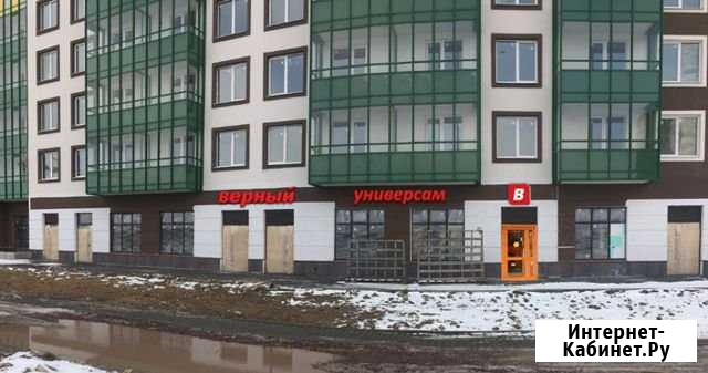 Помещение с арендатором Продукты сеть, окупаемость Санкт-Петербург - изображение 1