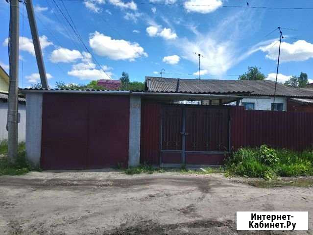 3-комнатная квартира, 50 м², 1/1 эт. на продажу в Балашове Балашов - изображение 1