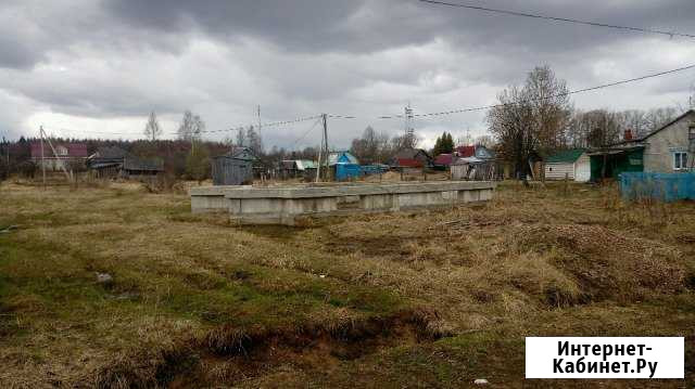 Участок ИЖС 14 сот. на продажу в Данилове Данилов - изображение 1