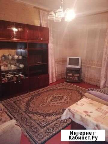 3-комнатная квартира, 80 м², 1/2 эт. в аренду на длительный срок в Щекино Щекино - изображение 1