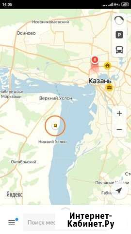 Участок СНТ, ДНП 4 сот. на продажу в Казани Казань - изображение 1