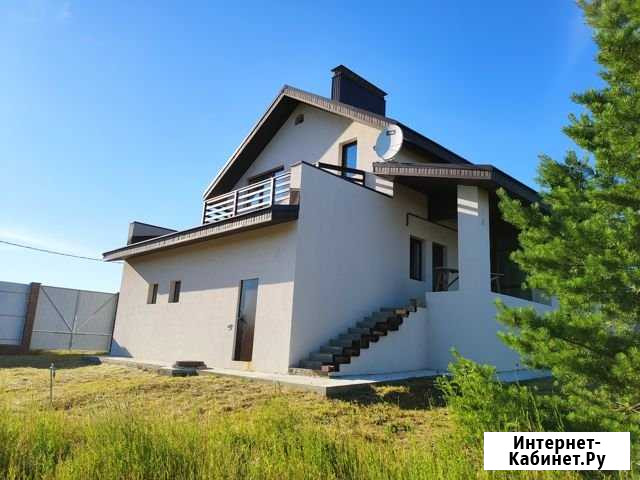 Дом 235 м² на участке 16 сот. на продажу в Мирном Самарской области Мирный - изображение 1