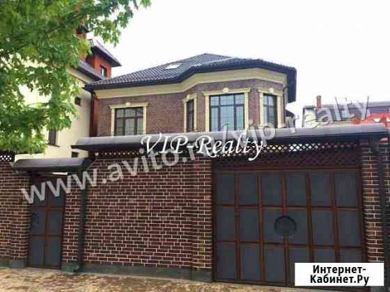 Дом 370 м² на участке 5 сот. на продажу в Краснодаре Краснодар