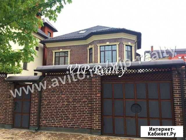 Дом 370 м² на участке 5 сот. на продажу в Краснодаре Краснодар - изображение 1