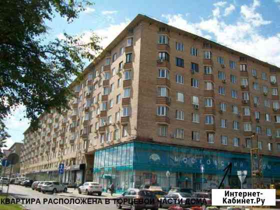 2-комнатная квартира, 60 м², 6/9 эт. на продажу в Москве Москва