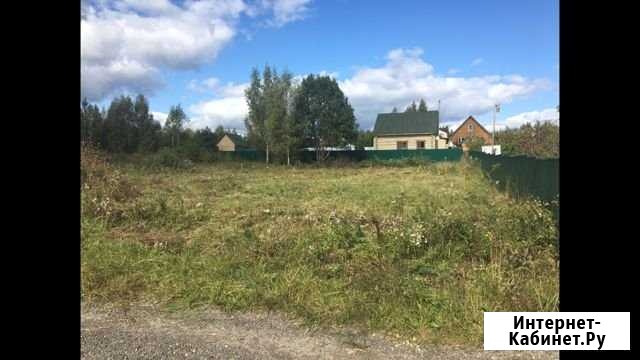 Участок СНТ, ДНП 6 сот. на продажу в Солнечногорске Солнечногорск - изображение 1