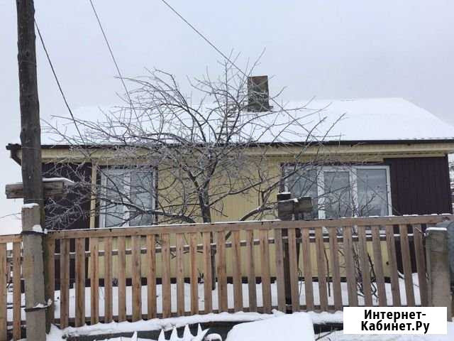 Дом 43 м² на участке 10 сот. на продажу в Абакане Абакан - изображение 1