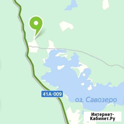 Участок СНТ, ДНП 20 сот. на продажу в Лодейном Поле Лодейное Поле - изображение 1