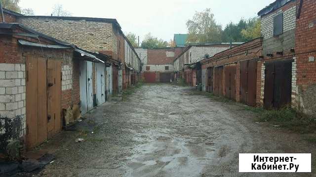 Гараж 24 м² на продажу в Сарапуле Сарапул - изображение 1
