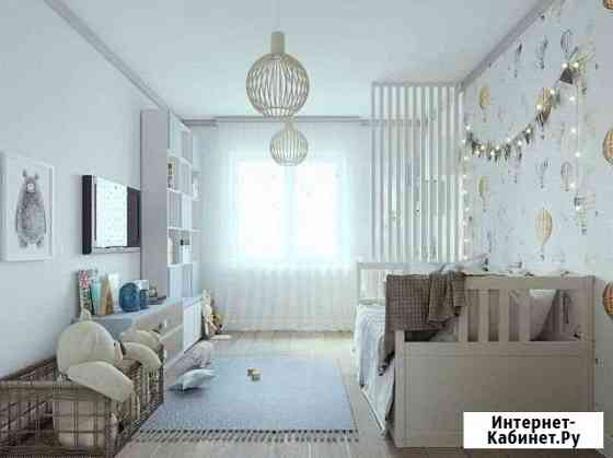 3-комнатная квартира, 92.6 м², 10/51 эт. на продажу в Москве Москва