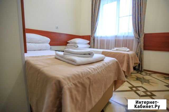 Комната 20 м² в 2-ком. кв., 2/2 эт. в аренду посуточно в Краснодаре Краснодар - изображение 1