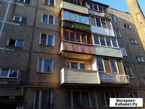 2-комнатная квартира, 50 м², 3/5 эт. в аренду на длительный срок в Нижнем Новгороде Нижний Новгород