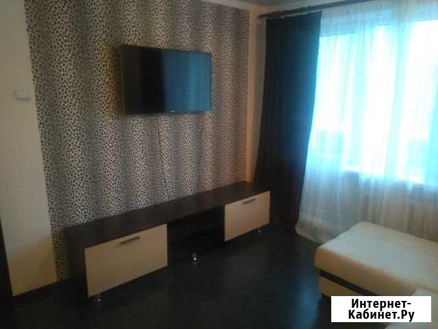 1-комнатная квартира, 10 м², 4/5 эт. в аренду на длительный срок в Сухиничах Сухиничи - изображение 1