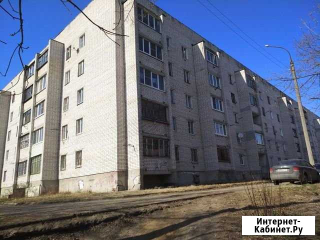 Комната 16.8 м² в 3-ком. кв., 1/5 эт. на продажу в Нижнем Новгороде Нижний Новгород - изображение 1